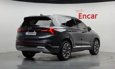 Hyundai Santafe 2023, 15084 км, за 30500000 KRW