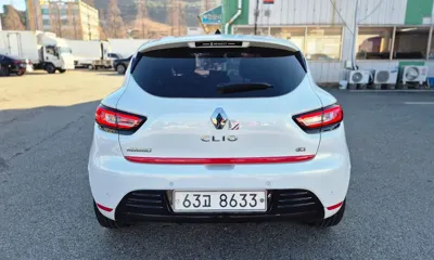 Renault-KoreaSamsung Cilo 2018, 87391 км, за 7900000 KRW - фото 5