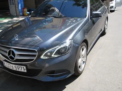 Mercedes-Benz E-Class 2014, 216367 км, за 14500000 KRW