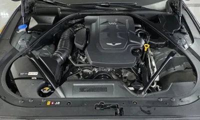 Genesis G80 2018, 132596 км, за 19800000 KRW - фото 10