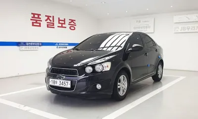 ChevroletGMDaewoo Aveo 2013, 83900 км, за 2600000 KRW - фото 3