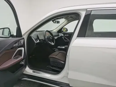 BMW X1 2025, 5100 км, за 158800 CNY - фото 13