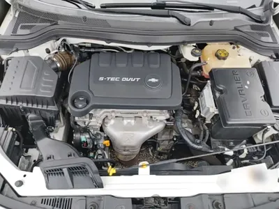 Chevrolet Cavalier 2018, 53900 км, за 29700 CNY - фото 20
