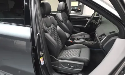 Audi SQ5 2022, 7337 км, за 53000000 KRW - фото 26