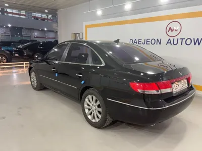 Hyundai Grandeur 2010, 66940 км, за 4000000 KRW