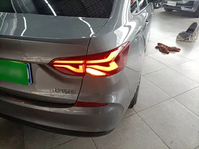 Chevrolet Monza 2021, 43500 км, за 42500 CNY - фото 8