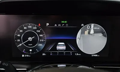 Kia Canival 2022, 57496 км, за 33900000 KRW - фото 8