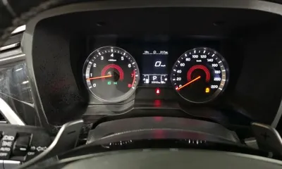 KG_Mobility_Ssangyong KORANDO 2021, 33032 км, за 13990000 KRW - фото 8