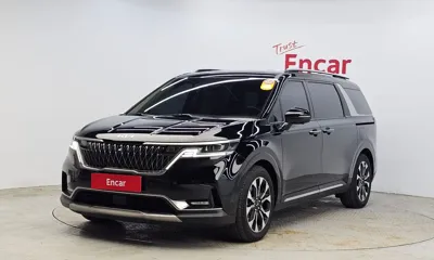 Kia Canival · 2023 год