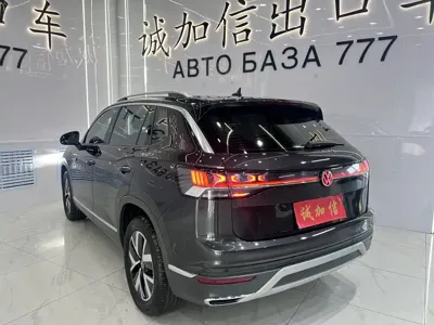 Volkswagen Tayron 2023, 37000 км, за 179800 CNY