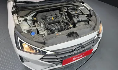 Hyundai Avante 2020, 26881 км, за 14900000 KRW - фото 6