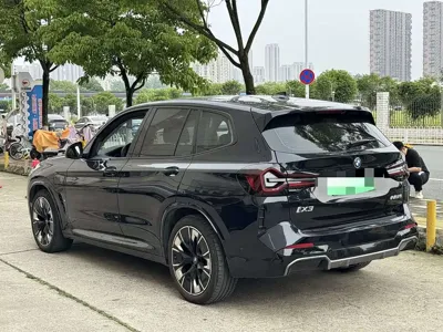 BMW iX3 2023, 23000 км, за 141400 CNY - фото 16