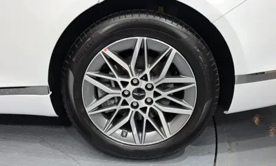 Genesis G80 2026, 3282 км, за 57850000 KRW - фото 21