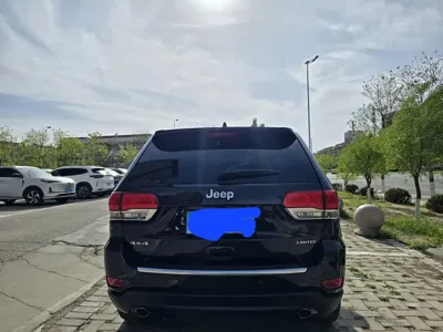 Jeep Grand Cherokee (Import) 2016, 201000 км, за 59200 CNY - фото 4