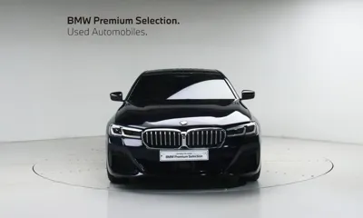 BMW 5-Series 2023, 17161 км, за 44500000 KRW