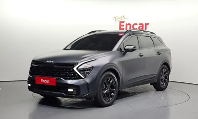 Kia Sportage · 2024 год