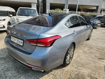 Genesis G80 2017, 170700 км, за 11300000 KRW - фото 2