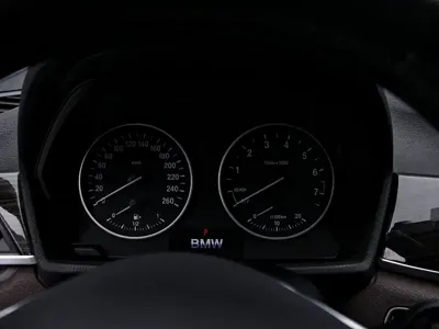BMW X1 2017, 80000 км, за 56000 CNY - фото 6