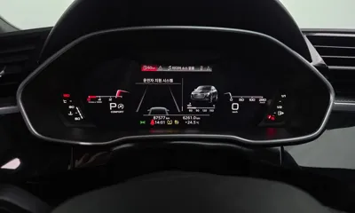 Audi Q3 2022, 87577 км, за 39990000 KRW - фото 8