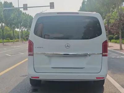Mercedes-Benz V-Class 2016, 200000 км, за 76800 CNY - фото 4