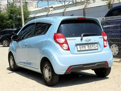 ChevroletGMDaewoo Spark 2015, 98433 км, за 2600000 KRW