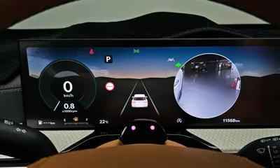 Genesis GV80 2026, 11568 км, за 81800000 KRW - фото 8
