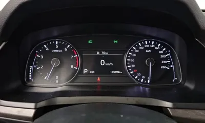 Kia K7 2020, 124290 км, за 16500000 KRW - фото 8