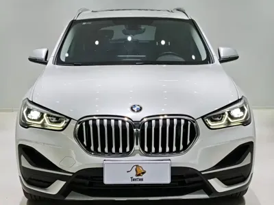 BMW X1 2022, 29000 км, за 158800 CNY