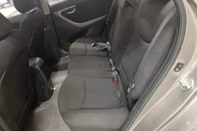 Hyundai Elantra (5th Generation 2015, 25800 км, за 44404.34 CNY - фото 20