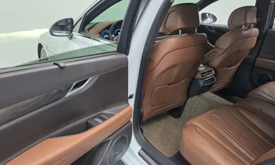 Genesis G80 2022, 68077 км, за 37500000 KRW - фото 29
