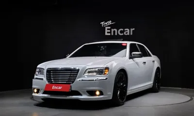 Chrysler 300C · 2013 год