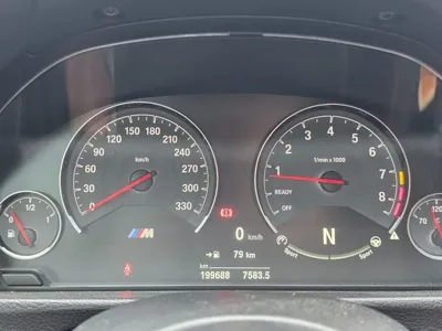 BMW M4 2016, 199000 км, за 31900000 KRW - фото 7