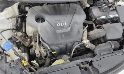 Kia K3 2015, 61068 км, за 6500000 KRW - фото 6