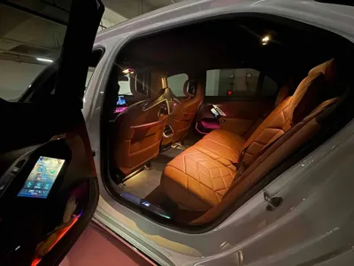BMW 7-Series 2025, 8945 км, за 129000000 KRW - фото 6