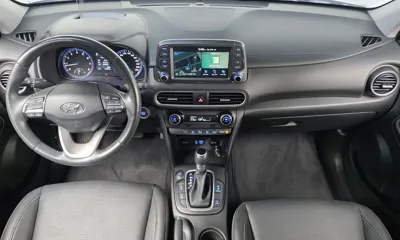 Hyundai Kona 2019, 38863 км, за 16700000 KRW - фото 7