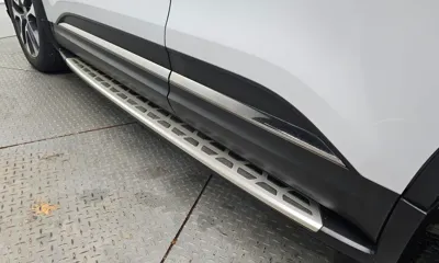 Renault-KoreaSamsung QM6 2017, 132671 км, за 9890000 KRW - фото 29