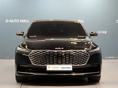 Kia K9 2025, 55381 км, за 45500000 KRW