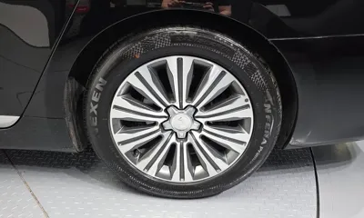 Kia K9 2017, 47570 км, за 15200000 KRW - фото 5