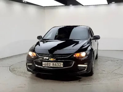 ChevroletGMDaewoo Malibu · 2017 год