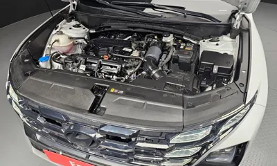 Hyundai Tucson 2024, 13248 км, за 31900000 KRW - фото 6