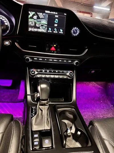 Hyundai Grandeur 2019, 130000 км, за 16500000 KRW - фото 12