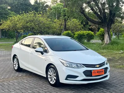 Chevrolet Cruze 2017, 100000 км, за 19800 CNY - фото 3