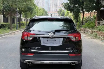 Buick Envision 2016, 113600 км, за 50319.17 CNY - фото 5