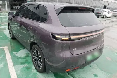 Leapmotor B10 2025, 9600 км, за 110473.8 CNY - фото 4