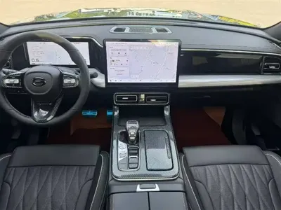 GAC Motor Trumpchi GS8 2024, 63000 км, за 105000 CNY - фото 5