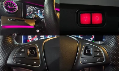 Mercedes-Benz E-Class 2017, 54340 км, за 28900000 KRW - фото 15