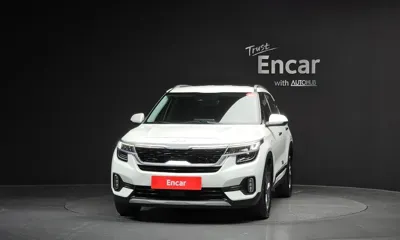 Kia Seltos 2023, 109937 км, за 14590000 KRW
