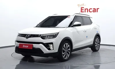 KG_Mobility_Ssangyong TIBOLI 2021, 89734 км, за 12700000 KRW - фото 1