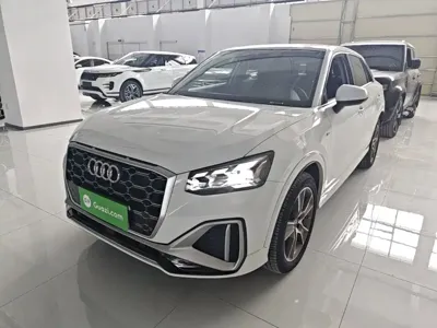 Audi Q2L 2022, 62200 км, за 108100 CNY - фото 2