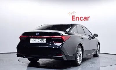 Toyota Avalon 2019, 110427 км, за 26500000 KRW